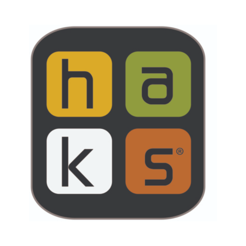 Hak's logo