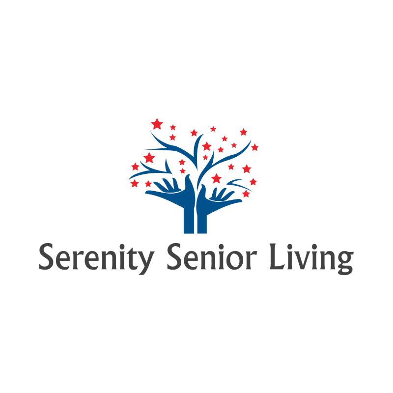 Serenity Senior Living logo